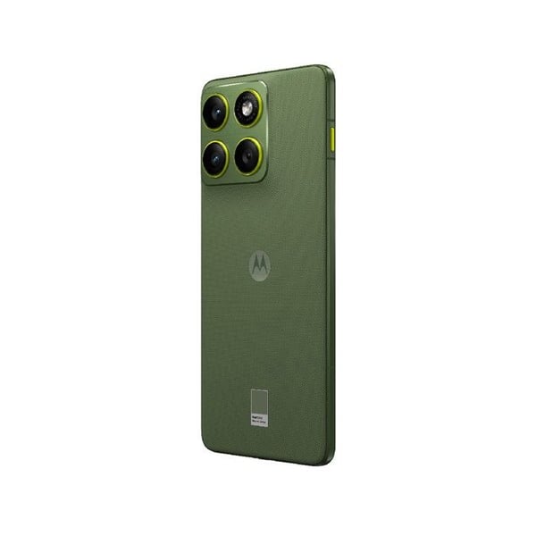Motorola Edge 70 5G – 12 GB / 512 GB – Brons/Grön – Dual SIM – 4800 mAh – Trippel 50 MP