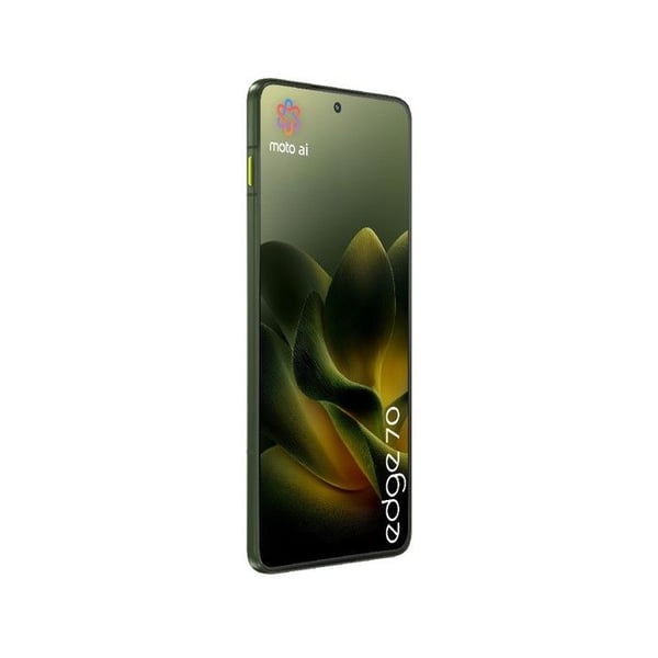 Motorola Edge 70 5G – 12 GB / 512 GB – Brons/Grön – Dual SIM – 4800 mAh – Trippel 50 MP
