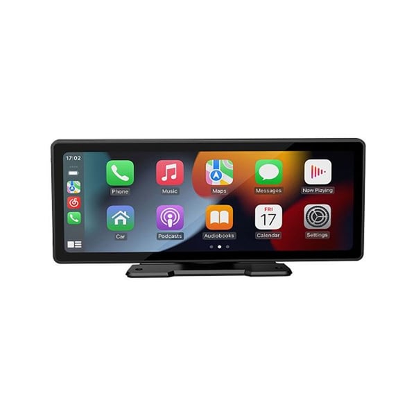 CarPlay-skärm - AVIZAR - 10,26" Taktile HD - GPS - Android Auto - MP5-spelare