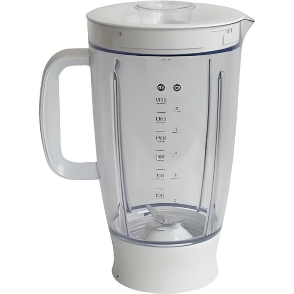Blenderbehållare komplett akryl 1,5 L - Kenwood - ref. KW681153