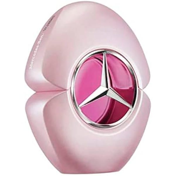 Dam Eau de Parfum - MERCEDES-BENZ - Mercedes Benz Dam - 90 ml - Vanilj - Mysk - Sandelträ