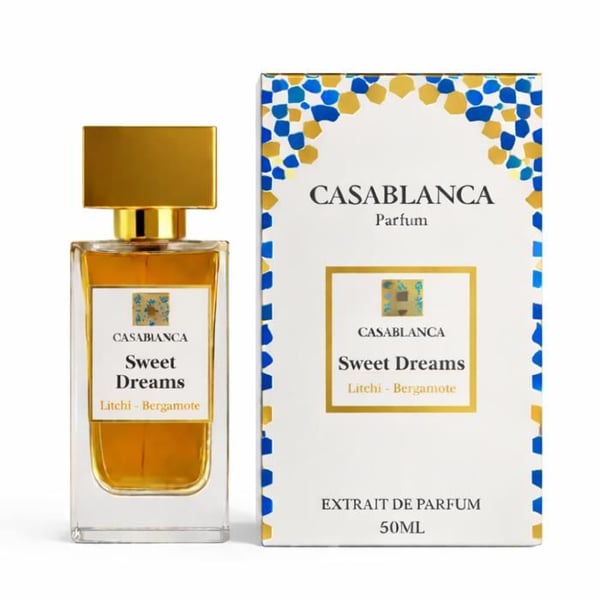 Casablanca Parfym - Extrait de Parfum Sweet Dreams -