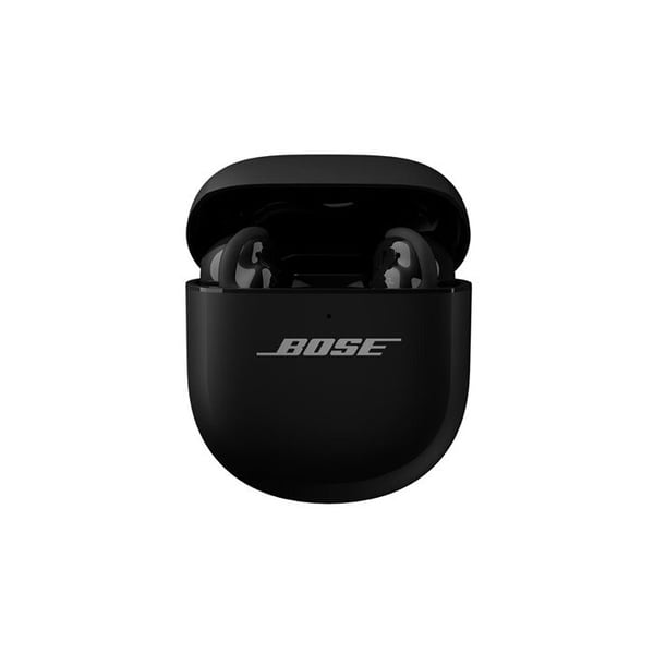 Trådlösa hörlurar - BOSE - QuietComfort Ultra 2 - Ljudisolering - In-ear - Svart
