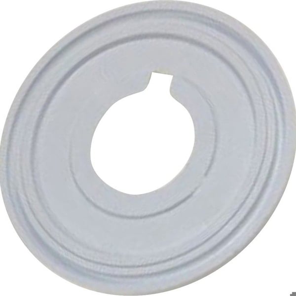Stopperring med vit dekor - Faure - CGL410 CML518W - Originalreservdel