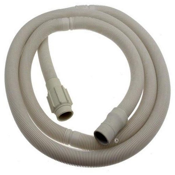 Avloppsslang för WHIRLPOOL ADP7562BR diskmaskin - Originaltillverkarens del