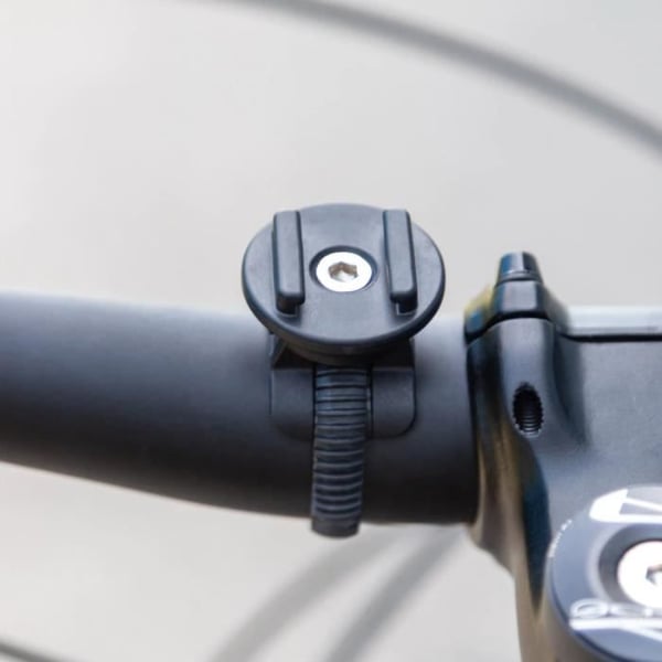 Stöd för smartphone cykel - SP CONNECT - Mikro cykelmontering - För cykel - Förstärkt plast och kolfiber