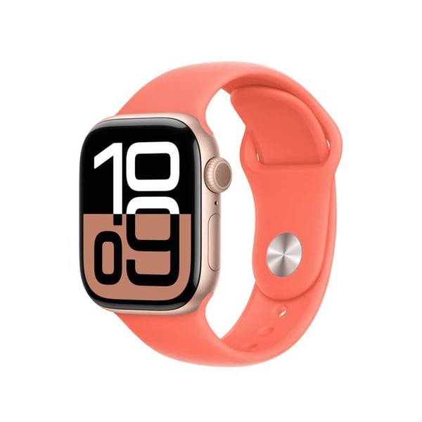 ÄPPLE WATCH 42 TANGERINE SB M/