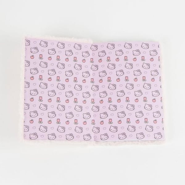 Anteckningsblock - CERDA - Hello Kitty - Rosa - Papper - Enkellinje