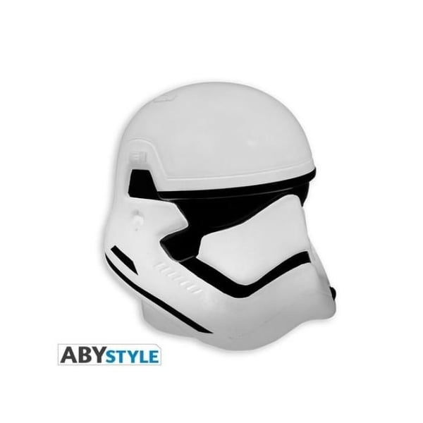 STAR WARS - First Order Trooper Lamp- USED