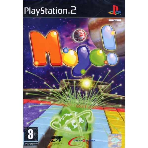 MOJO / PS2- USED