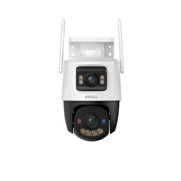 Videokamera - Imou - Cruiser Dual 2 - 10MP - Nattseende 30m - Panoramisk 355°