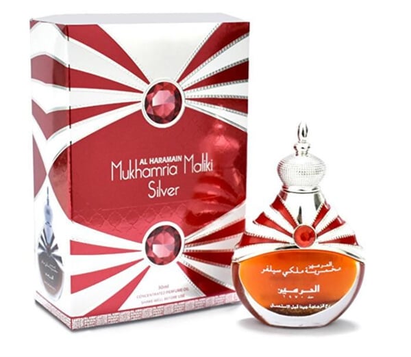 Mukhamria Maliki - Parfymerad olja - Volym: 30 ml