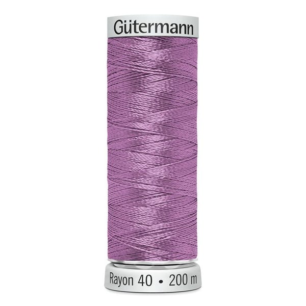 Fil broderimaskin Sulky 40, 5-pack (709700) - Att 80 - 1080