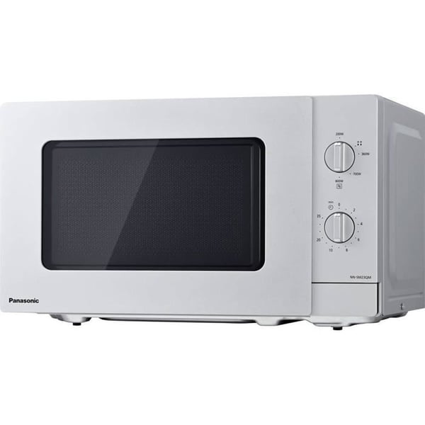 Mikrovågsugn - PANASONIC - NN-SM23QMEPG - 23 Liter - 800 Watt - Avfrostning