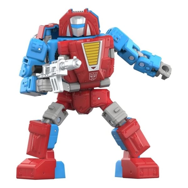 Hasbro - The Transformers - Retro G1 Autobot Gears figur 12 cm