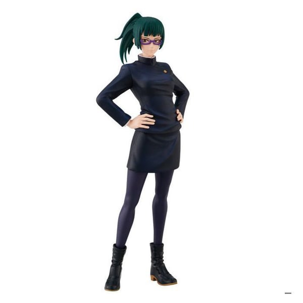 Figur Jukon No Kata - Jujutsu Kaisen - Maki Zenin