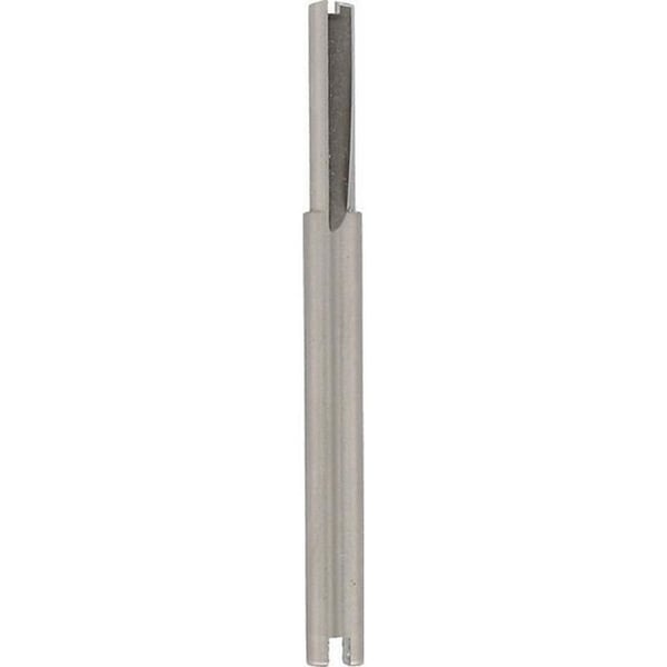 Universal HSS spårfräs DREMEL 650 - För att fräsa och skapa inlägg i trä - Ø 3,2 mm