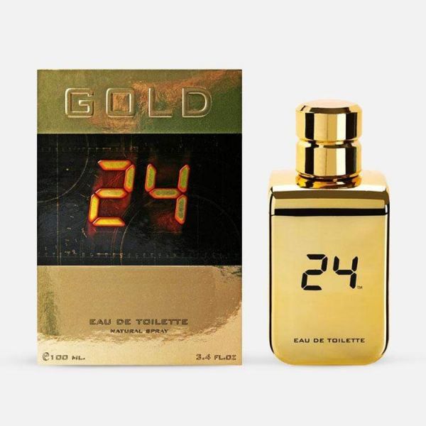 Scent Story 24 Gold Doften-Eau De Toilette 100ML Kvinnor