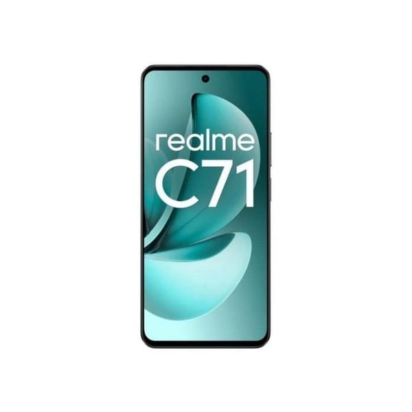 Realme C71 4G 8GB 256GB 6.67" Metsäviherpöllö