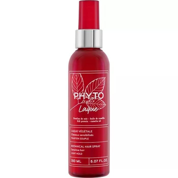 Laque - Phyto - Végétale - 150 ml - Lätt hållbarhet för känsligt hår