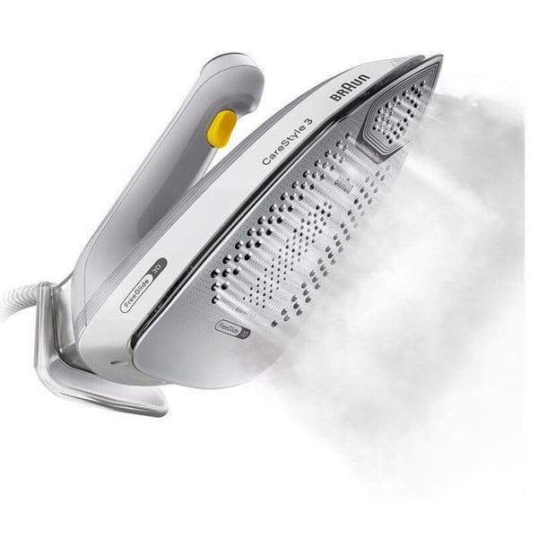 Braun CareStyle 3 IS 3231 2200W EloxalPlus Harmaa höyrysilitysrauta