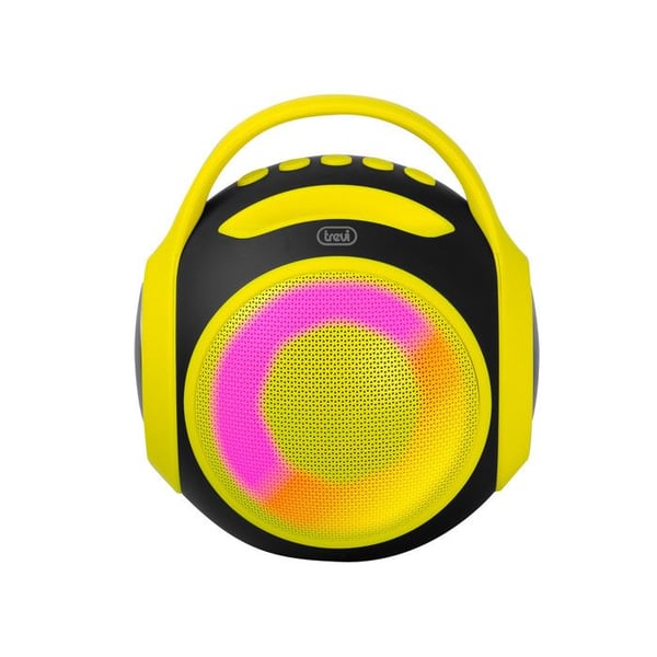 Bærbar Bluetooth-højttaler - TREVI - XR 8A 202 - 20W - Vandtæt - LED