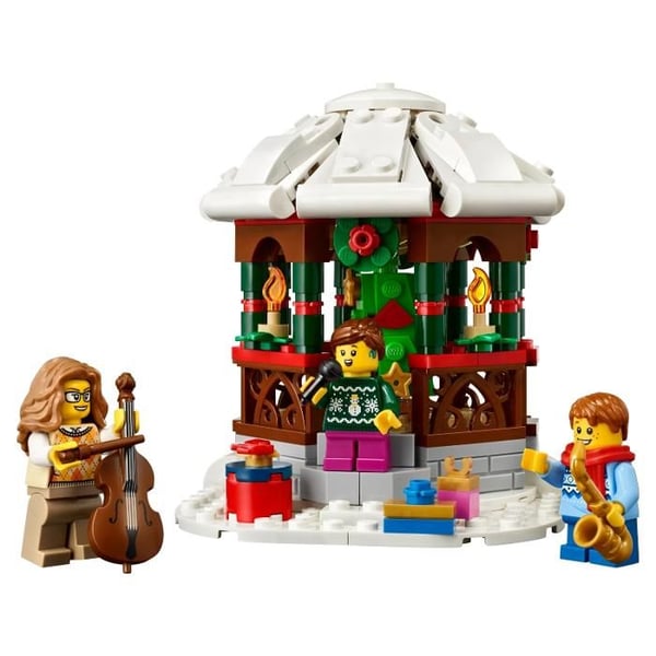LEGO 40778 Kiosken på vintern Skick: Ny