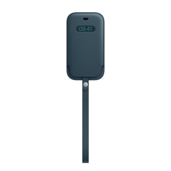 Smartphonefodral Apple MHMQ3ZM/A Blå