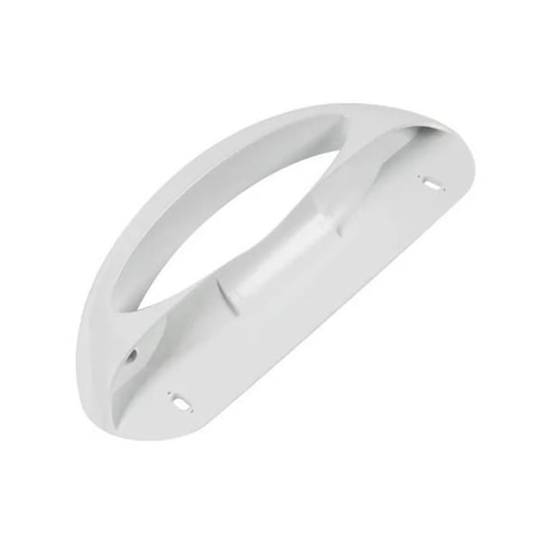 Vit handtag, e=133, 2062728015 - Electrolux kylskåp - Handtag