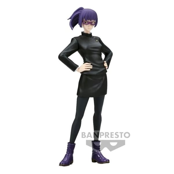 Figur Jukon No Kata - Jujutsu Kaisen - Maki Zenin