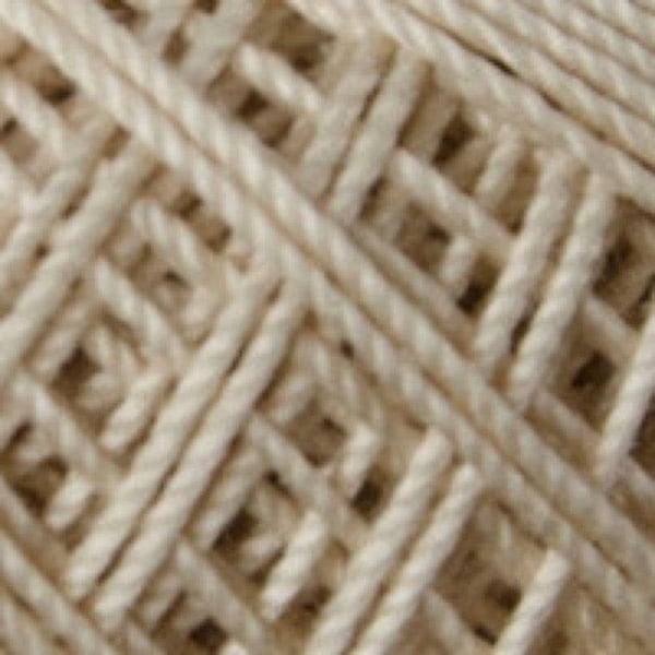DMC - Virkgarn Babylo Gross. 30 - Färg. 842 - Beige Snöre - 50 G