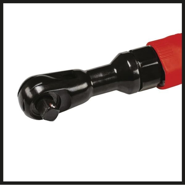 Einhell Pneumatisk spärrnyckel TC-PR 68 (Maximalt tryck 6,3 bar, med 7 hylsor) Levereras i transportlåda