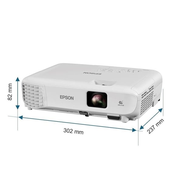 Videoprojektor Epson EB-W53
