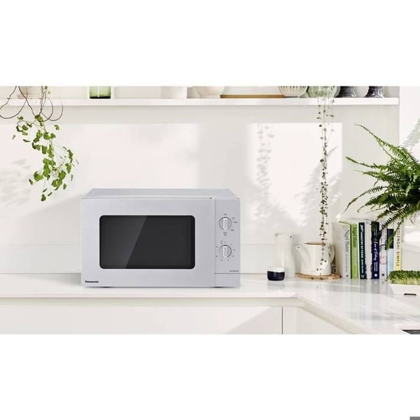 Mikrovågsugn - PANASONIC - NN-SM23QMEPG - 23 Liter - 800 Watt - Avfrostning