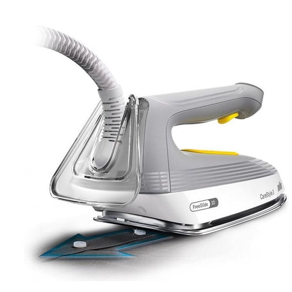 Braun CareStyle 3 IS 3231 2200W EloxalPlus Harmaa höyrysilitysrauta