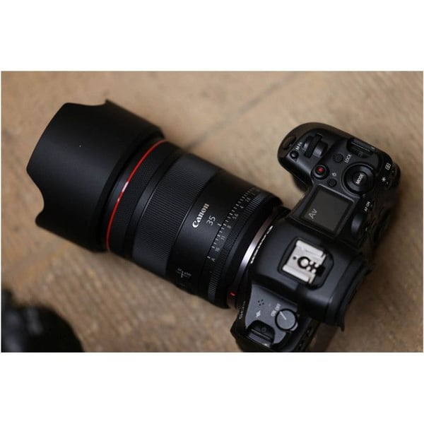 Canon fast prime objektiv hybrid RF 35mm F1.4 L VCM