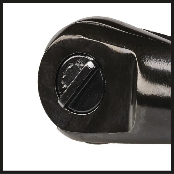 Einhell Pneumatisk spärrnyckel TC-PR 68 (Maximalt tryck 6,3 bar, med 7 hylsor) Levereras i transportlåda