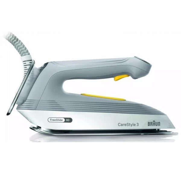 Braun CareStyle 3 IS 3231 2200W EloxalPlus Harmaa höyrysilitysrauta