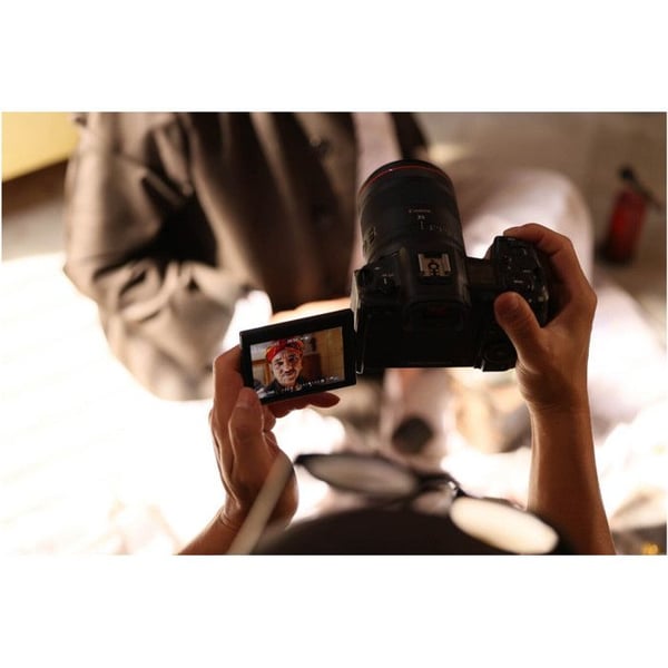 Canon fast prime objektiv hybrid RF 35mm F1.4 L VCM