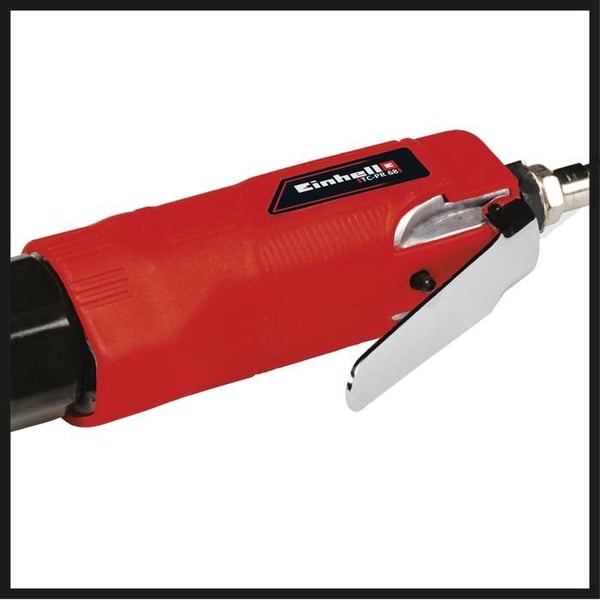 Einhell Pneumatisk spärrnyckel TC-PR 68 (Maximalt tryck 6,3 bar, med 7 hylsor) Levereras i transportlåda