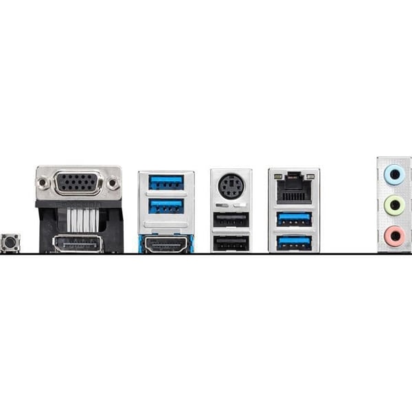 Moderkort - MSI - B550M PRO-VDH