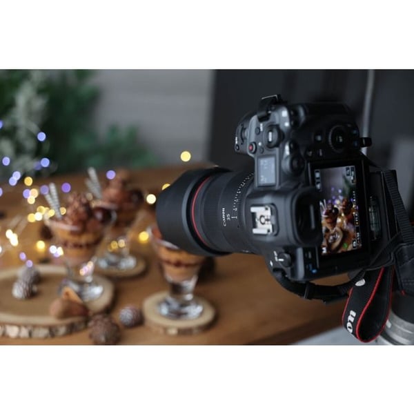 Canon fast prime objektiv hybrid RF 35mm F1.4 L VCM