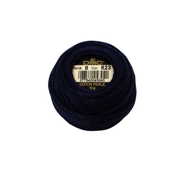 COTON PERLE 1 PEL 10G (M) 823