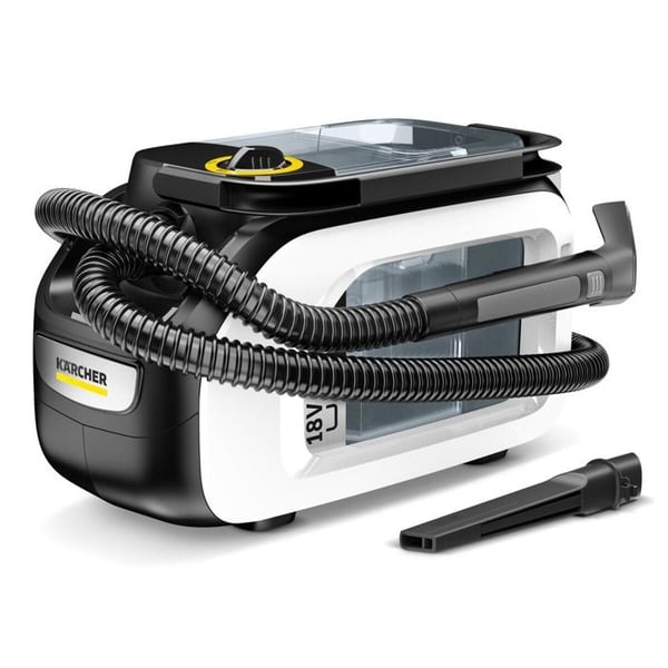 Karcher Handdammsugare Sladdlös Avskiljare SE 3-18 kompakt HEM med batteri + laddare