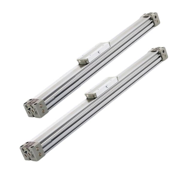 Cylindern utan stänger med mekanisk tätning - VLALAMNO - Hög hastighet - Lång släng - MY1B16G - MY1B20G - 1 styck