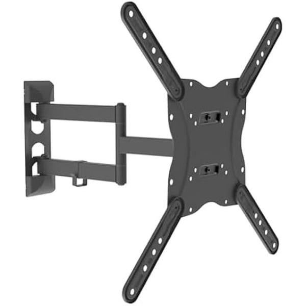Stöd TV/Monitor Väggfäste - UNYKACH - Artikulär - 17-55 Tum - Tiltbar - Rotationsbar
