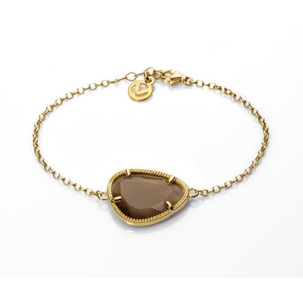 Bijoux - VICEROY - 1160P100-04 - Silver - Guld - Kvinna