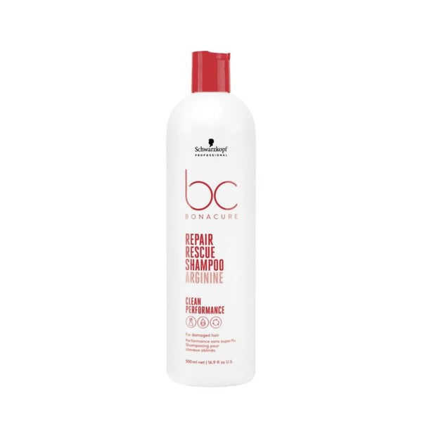 Schwarzkopf Professional - Närande Schampo - 500ml - 250ml,500ml,1000ml