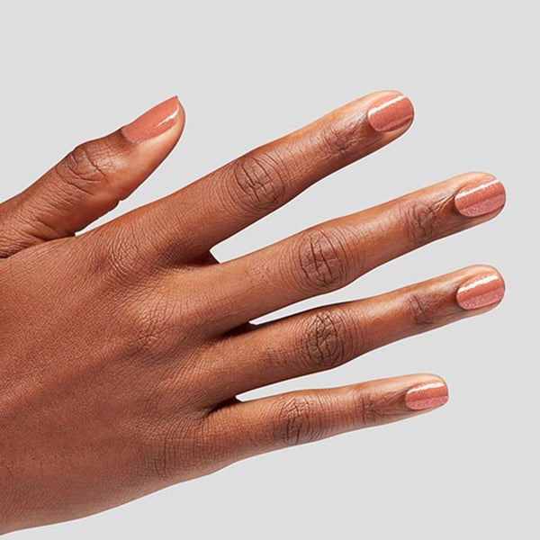 Nagellack - OPI - Infinite Shine What's Your Mani-Tude? - Orange - 15ml - Långvarig