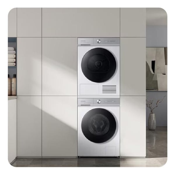 Ylityssarja - SAMSUNG - SKK-SSW - Valkoinen - Yhteensopiva SAMSUNG-mallien kanssa